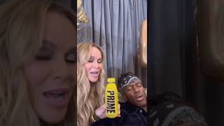 Wakey wakey @ksi 😂 #prime #ksi #amandaholden