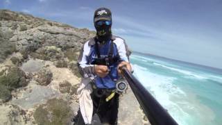 #awesome top Salmon fishing #action #Shimano Saragosa25000SW #GoProHD4