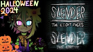 Slender: The Eight Pages | Slender: The Arrival | HALLOWEEN 2024