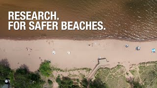 Research. For Safer Beaches.