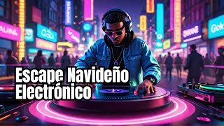 🎶 Cansado de Villancicos? 🚫 Disfruta Este Temazo Electrónico y Olvídate de la Navidad 🎧