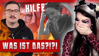 Sie DUSCHT MIT P*SSE?! ||  Carina reagiert auf @Vincent-G