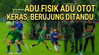 ADU OTOT KERASS piala liga 2024 | SMK Islam Blitar VS SMKN 1 Nglegok