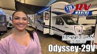 Entegra Coach-Odyssey-29V - by I-29 RV, Marine & Outdoor of Tea, South Dakota, near Sioux Falls and