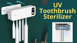 UV Toothbrush Sterilizer