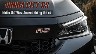 Honda City 2022 - Thêm gì cho chiếc xe này? - Otoplay