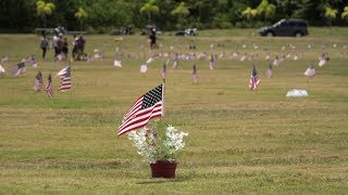 JMNN Update: Guam’s Local Residents, Military Come Together for Memorial Day Ceremony