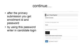 how to apply GATE 2021 process part 2