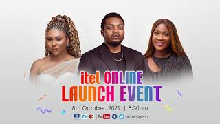 itel Online Launch Event Is Coming On 8th October!