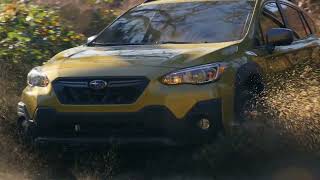 Subaru Crosstrek : Sporty Urban SUV