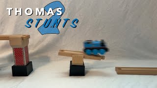 Thomas Stunts 2