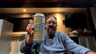 Weihenstephaner Helles 4.8% ABV - SwillinGrog Beer Review