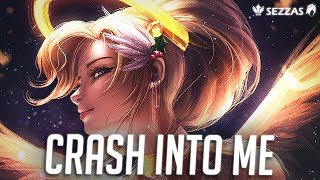 CRASH INTO ME | Mercy Montage