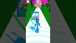 Tall Man Run gameplay walkthrough all new level #shots #games #tranding #viralshort #shots #games