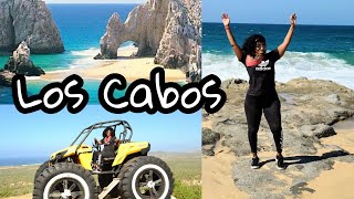 RIU Palace | Los Cabos | ATVs | Tequila Tasting | Infinity Pool | Trying New Food | Plus More