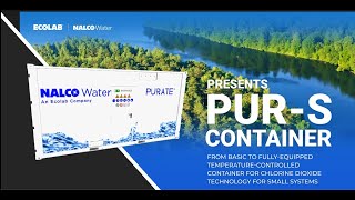 Learn more about PURATE™ PUR-S Container