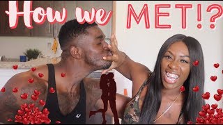 HOW WE MET