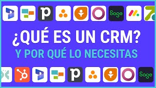 ¿Qué es un CRM y por qué lo necesitas en tu empresa? ¡Descúbrelo Aquí!