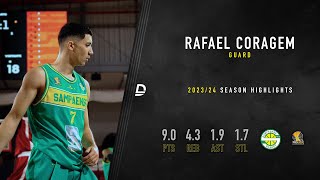 Rafael Coragem - Season Highlights 23/24 | DDOSS Sports