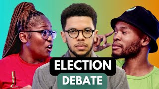 🥊 Election Debate: EFF vs PA on Immigration, Land, Unemployment, Constitution, Corruption