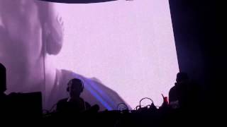 Dave Clarke b2b Joseph Capriati @ AWAKENINGS Festival Eindhoven Klokgebouw 2013