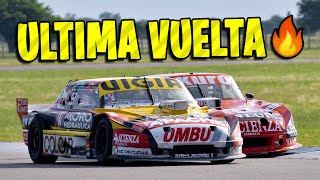 Las mejores ultima vuelta del TC parte 4