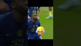 Rüdiger Funny Moments