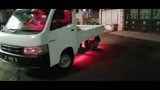 Led kolong bak suzuki new carry