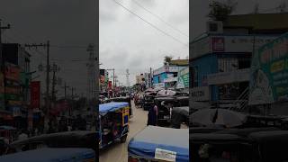 গৌরনদী বাসস্ট্যান্ড, বরিশাল | Gaurnadi Bus stop, Barishal #shortsvideo #viralvideo