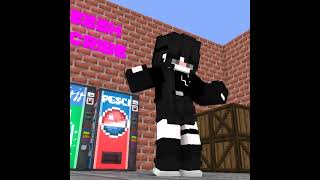 tiktok dance @SadakoBrineAnimation  #minecraft #animationnow #カラフルピーチ