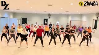 Livin On Love ( Remix) | Alan Jackson| DzCrew | Zumba Kupang | Zumba NTT