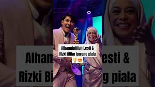 Kereeen #lestikejora #rizkybillar #1dekade #awards #dangdutakademi #indosiar #fyp #viral #musik