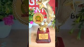 cricket tournament trophy and awards by Giftcentre Ahmedabad #cricket #ipl #sports #trophy #winnner