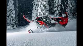 2024 Lynx Trail & Crossover Snowmobiles ｜ Rave & Xterrain