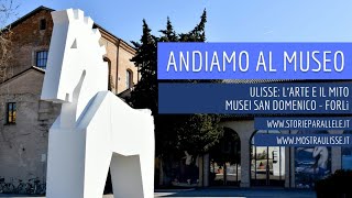 Andiamo al Museo: Ulisse, l'arte e il mito