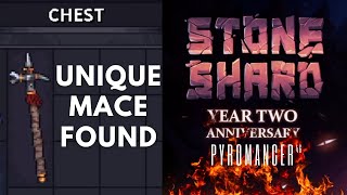 Random Location Random Unique - Stoneshard : Year Two Anniversary Pyromancer # 46