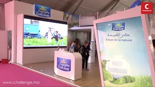 Cosumar au coeur du Salon International de l'Agriculture SIAM 2016