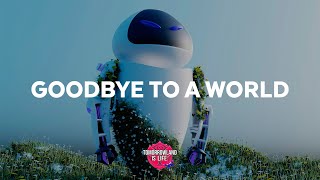 Porter Robinson - Goodbye To A World (Lyrics Español e Inglés)