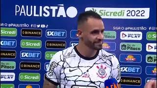 Olha o que Renato Augusto falou de VITOR PEREIRA e sua Tatica