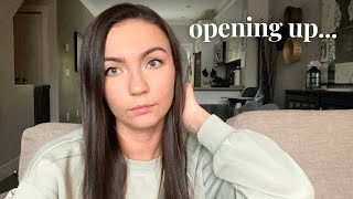 Why I Stopped Posting Videos | Life And Channel Update | Taylor Marie Motherhood