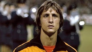 Number 14 - Johan Cruyff