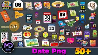 Date Png | Download Link Description | @MDEdits143