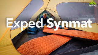 Сімейство килимків Exped SynMat