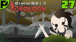 A Dance with Death - Rimworld Ideology Ep. 27 [Rimworld Cold Bog Randy 500%]