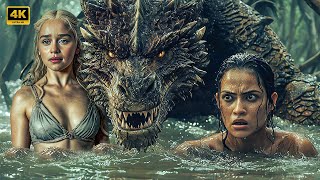 Provy 2 | Emilia Clarke | New Released 2024 | Full Movie in English | #actionmovies