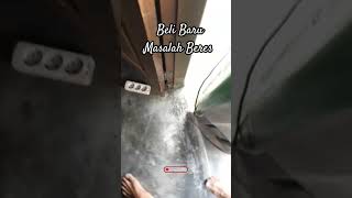 Mesin Cuci Rusak