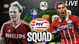 [LIVE 18-2 BIJ START] YOU CHOOSE #1 WEEKEND LEAGUE MET (OUD) PSV SPELERS