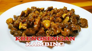 Resep Krengsengan Kambing Empuk Bebas Bau Prengus