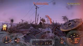 Fallout 76 - Super Mutant Horde (What the ???)