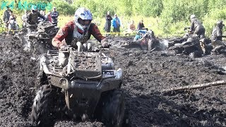 4x4 ATV Off-Road  Mud race | Klaperjaht 2018